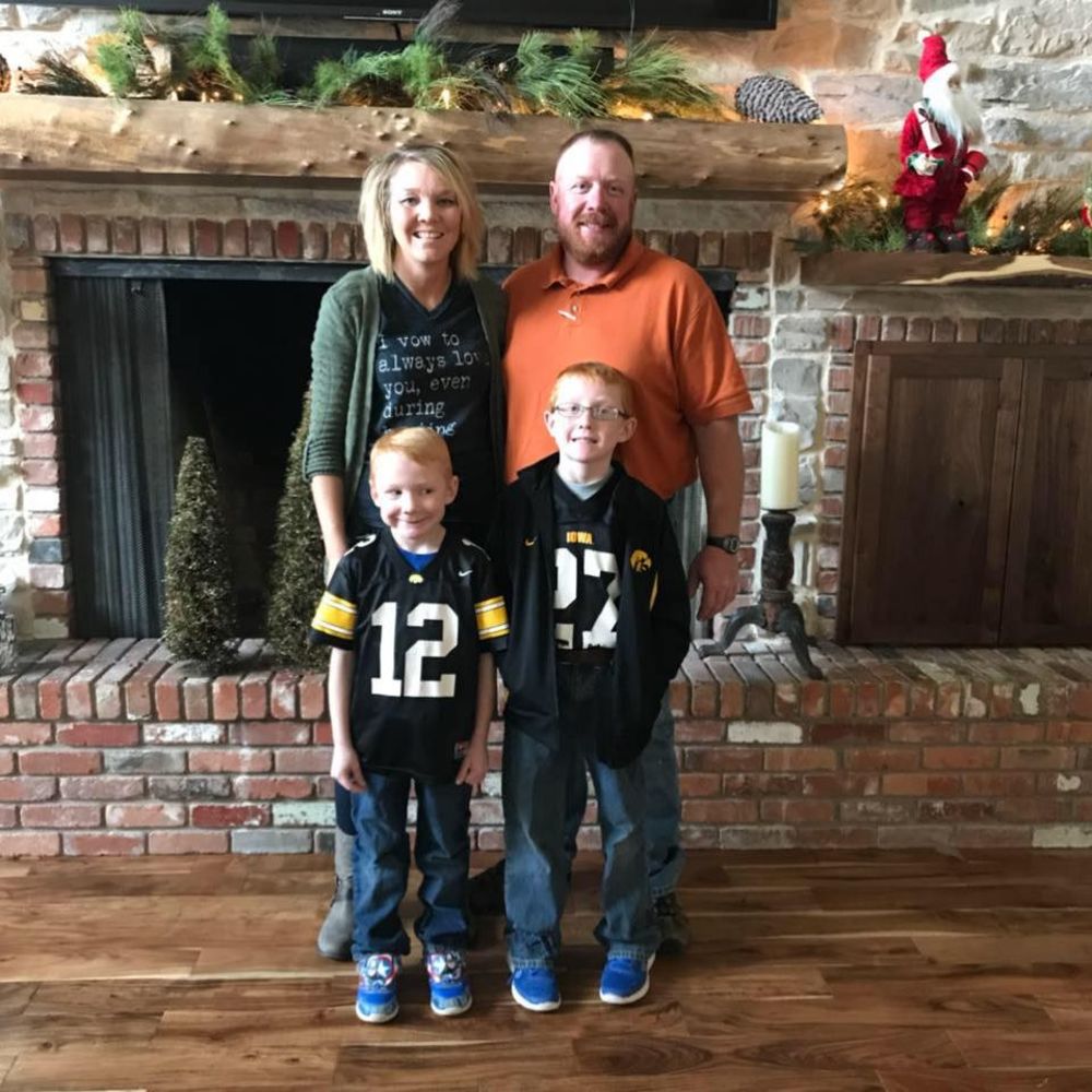 Meet your Posher, Kerry